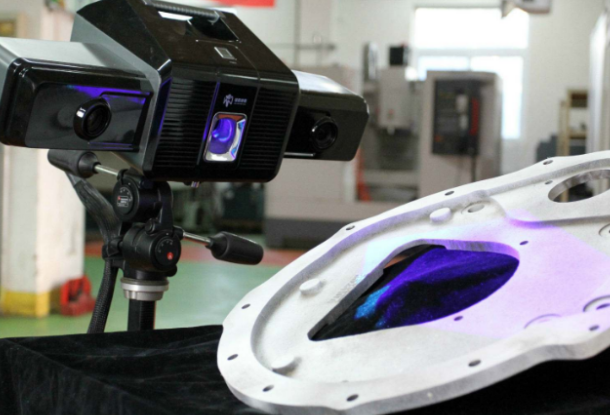 為什么使用三維掃描儀？