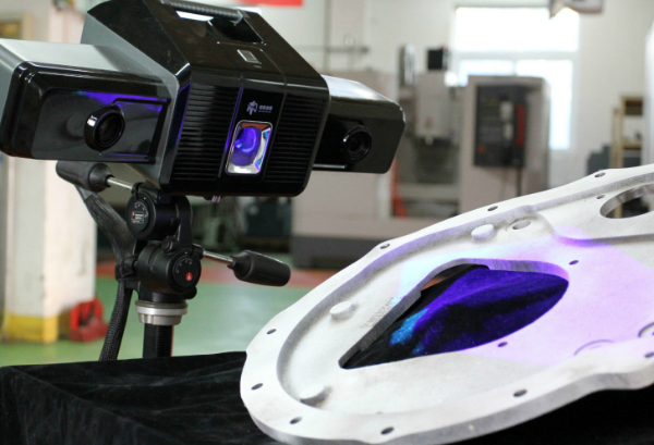 三維掃描儀帶來(lái)精密三維世界