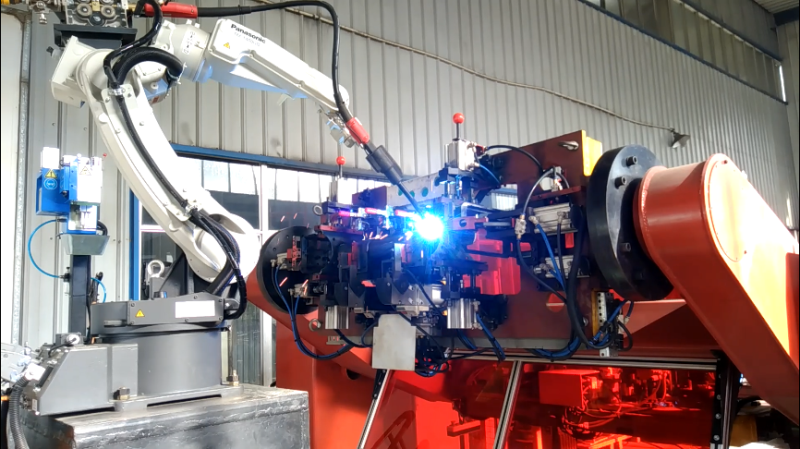 焊接行業(yè)應(yīng)用